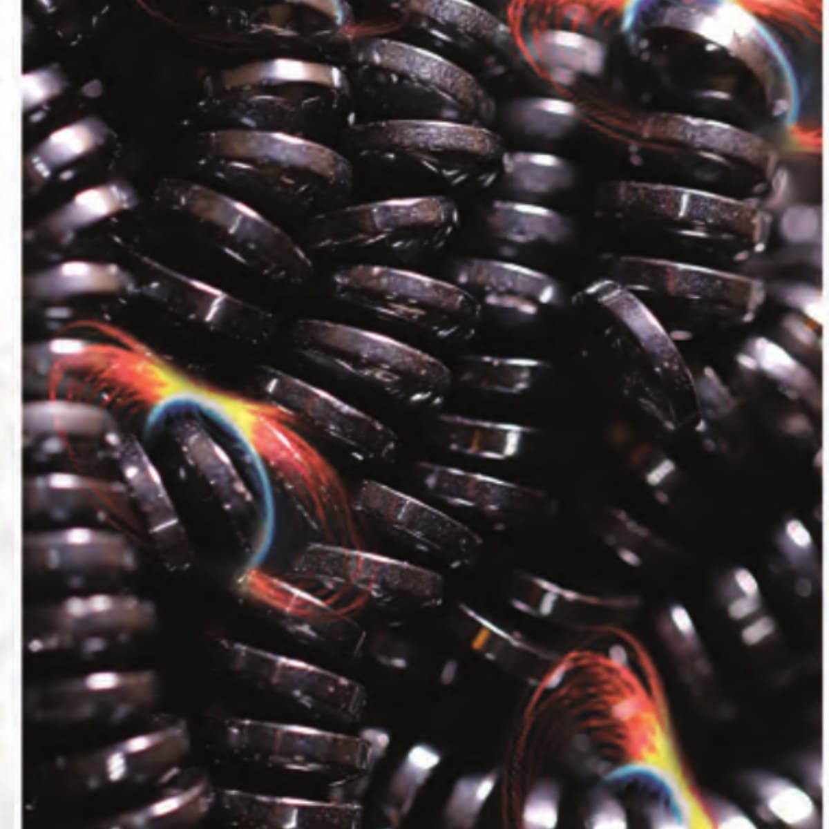 Magnetos de neodímio